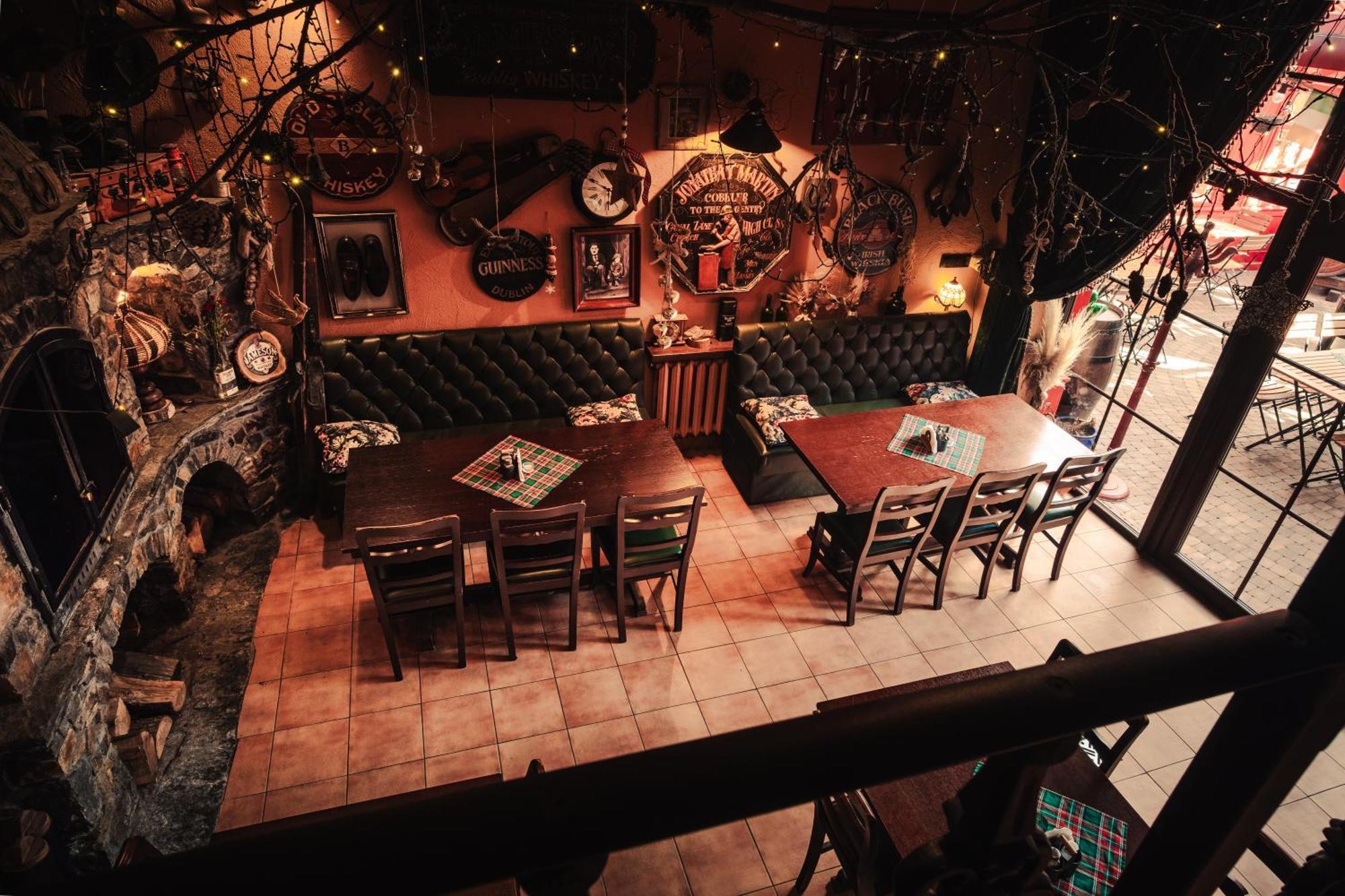 Shoemaker Irish Pub & Accommodation Kielce Exterior photo
